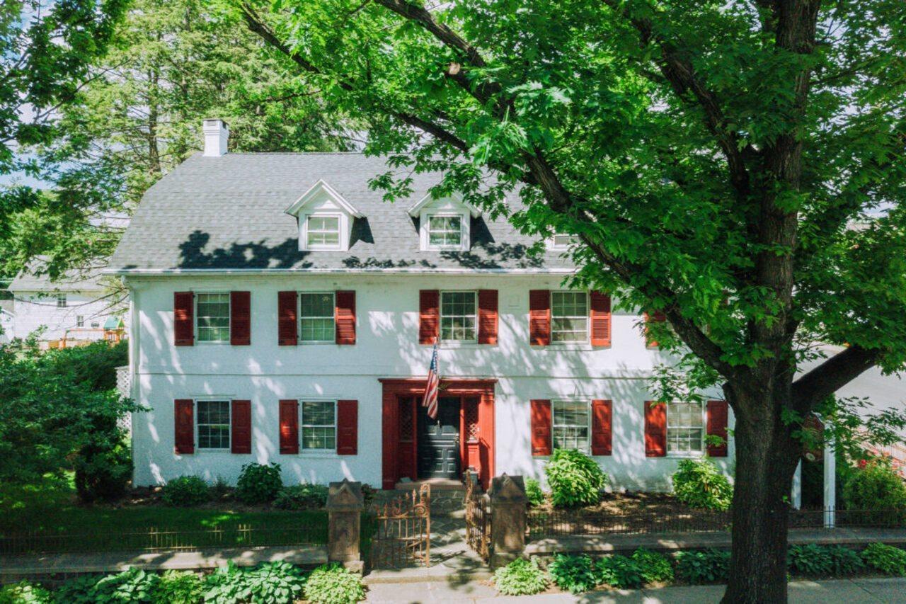 إفراتا 1777 Americana Inn & Lancaster Brewery المظهر الخارجي الصورة