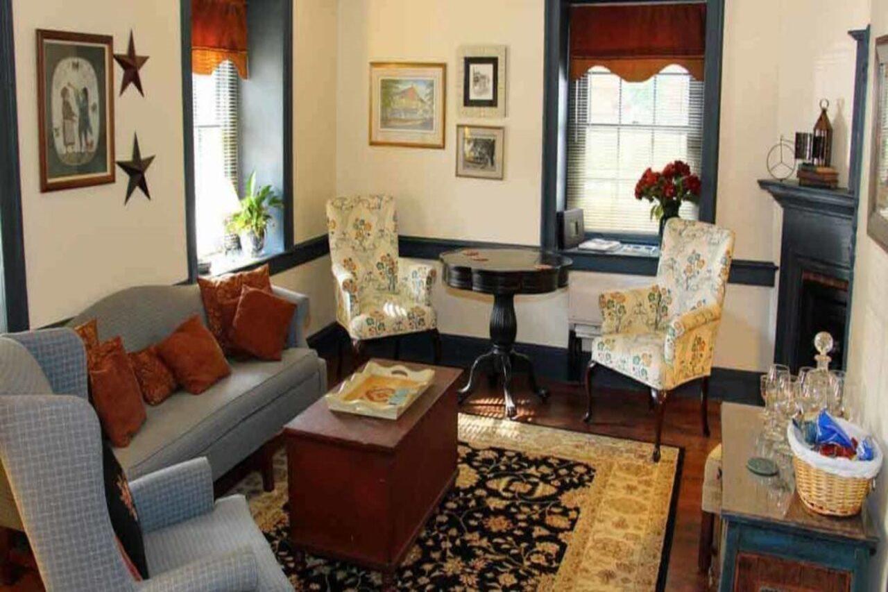 إفراتا 1777 Americana Inn & Lancaster Brewery المظهر الخارجي الصورة