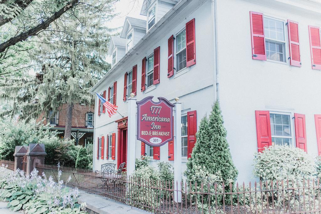 إفراتا 1777 Americana Inn & Lancaster Brewery المظهر الخارجي الصورة