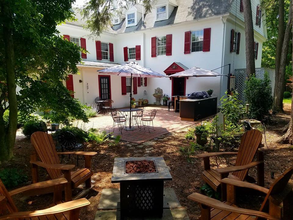 إفراتا 1777 Americana Inn & Lancaster Brewery المظهر الخارجي الصورة