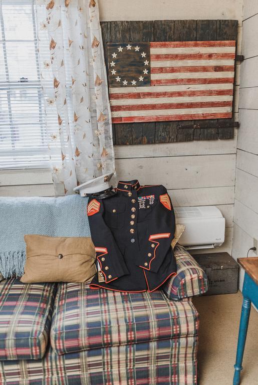 إفراتا 1777 Americana Inn & Lancaster Brewery الغرفة الصورة