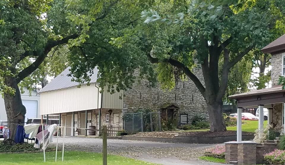 إفراتا 1777 Americana Inn & Lancaster Brewery المظهر الخارجي الصورة