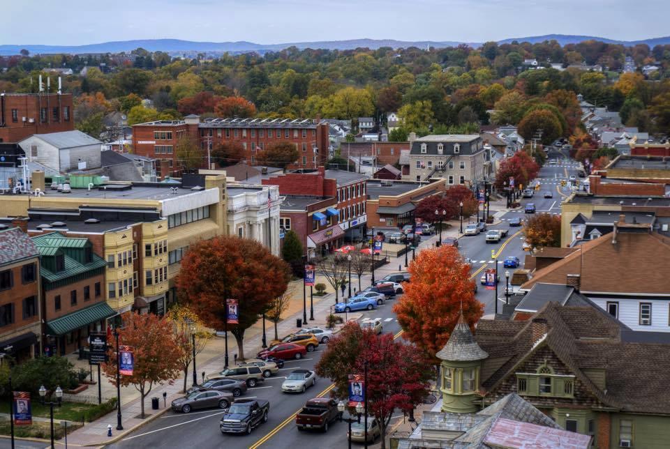إفراتا 1777 Americana Inn & Lancaster Brewery المظهر الخارجي الصورة