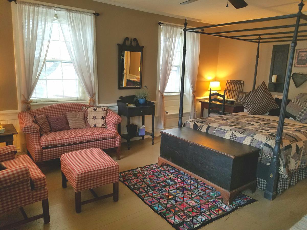 إفراتا 1777 Americana Inn & Lancaster Brewery المظهر الخارجي الصورة