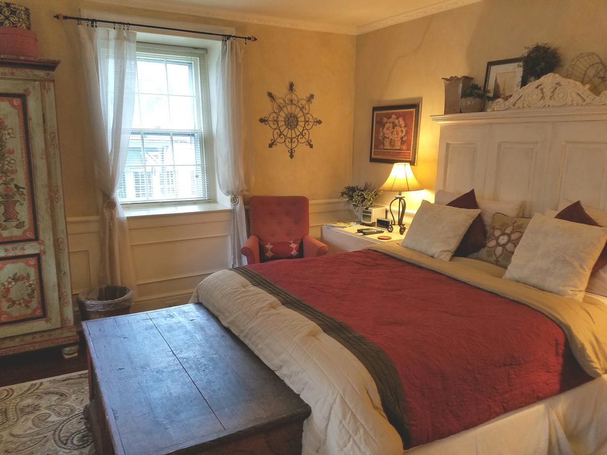 إفراتا 1777 Americana Inn & Lancaster Brewery المظهر الخارجي الصورة