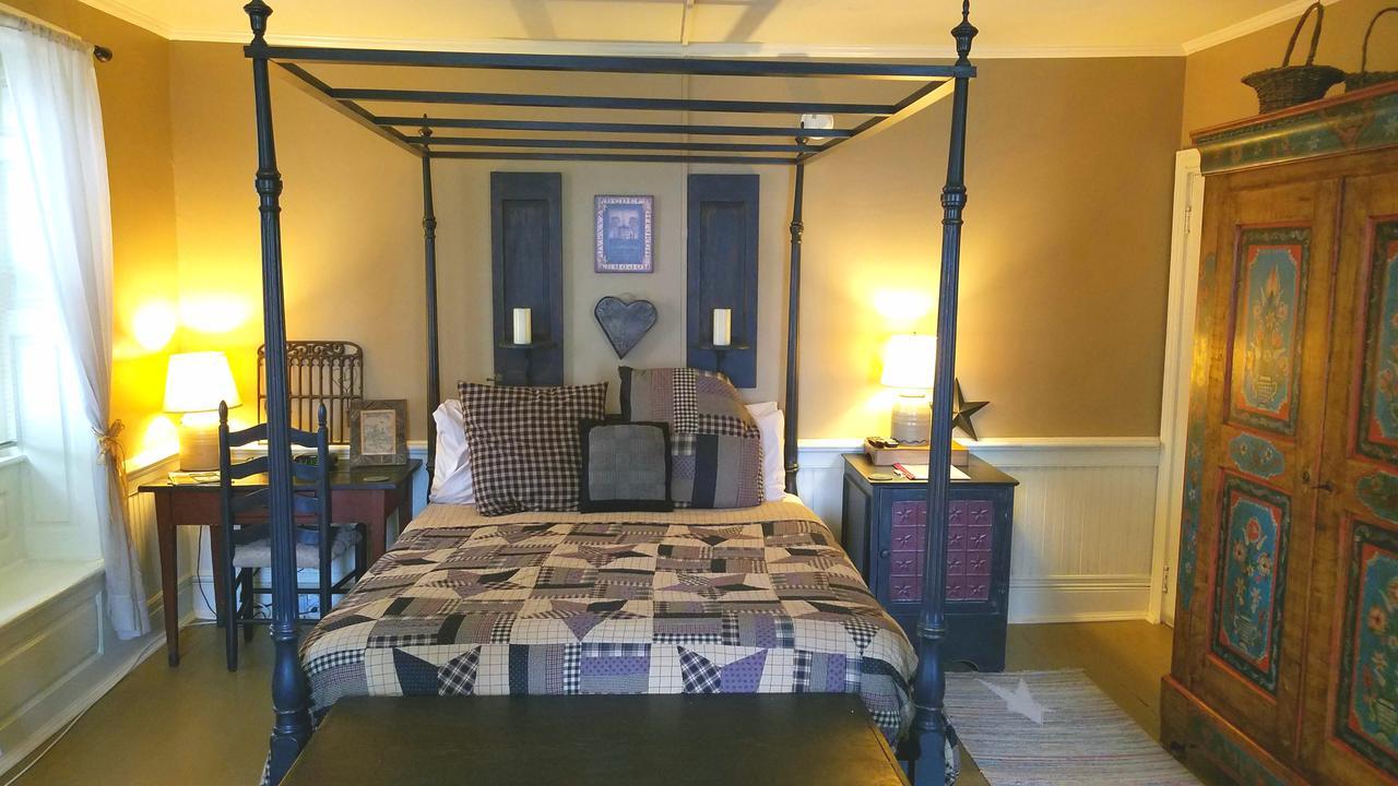 إفراتا 1777 Americana Inn & Lancaster Brewery المظهر الخارجي الصورة