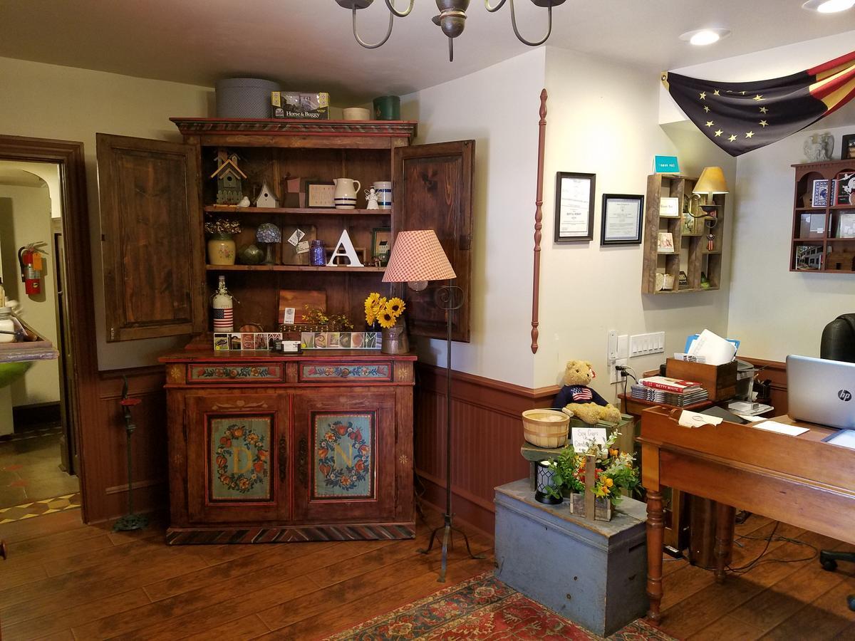 إفراتا 1777 Americana Inn & Lancaster Brewery المظهر الخارجي الصورة