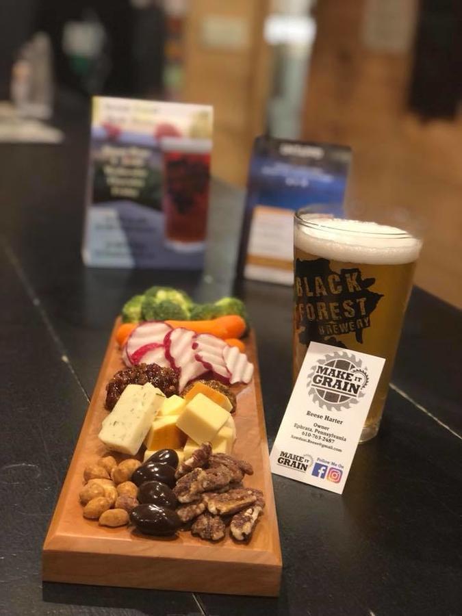 إفراتا 1777 Americana Inn & Lancaster Brewery المظهر الخارجي الصورة